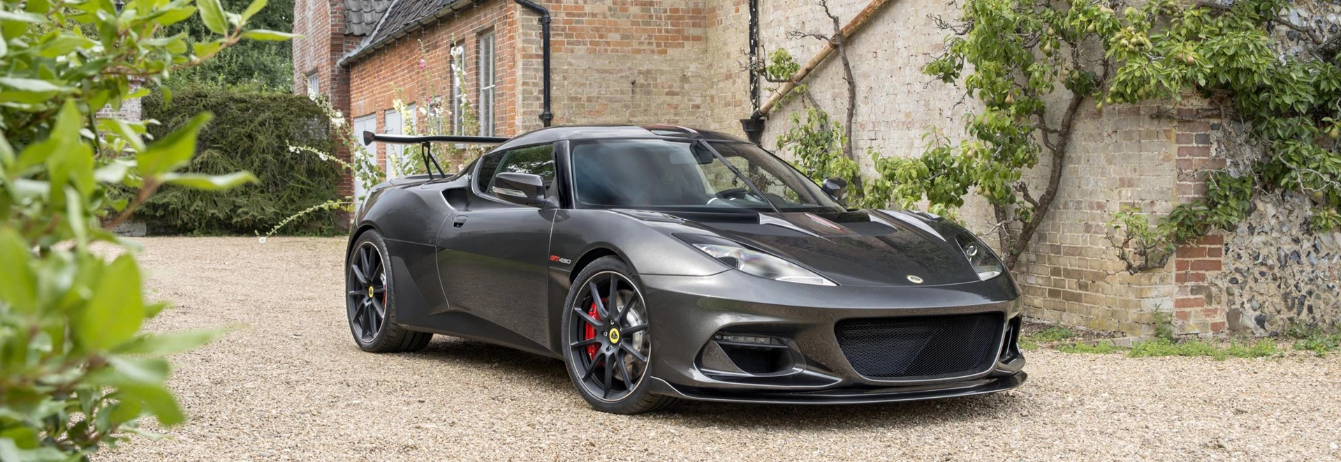 Lotus Evora GT430 is the brand’s most powerful road car ever 
